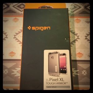 NIB Spigen Pixel XL Case